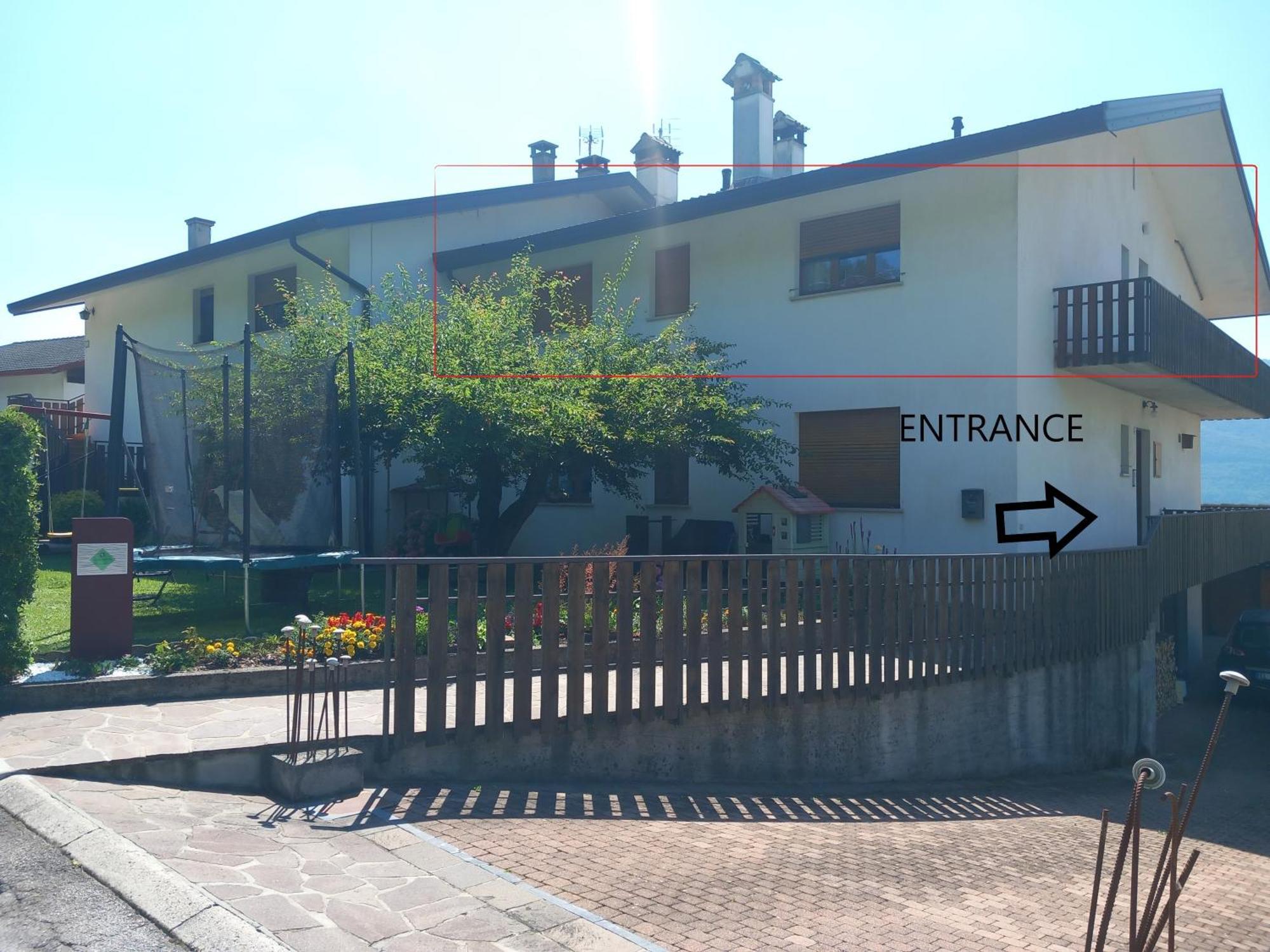 Casa Vigne Appartamento Farra d'Alpago